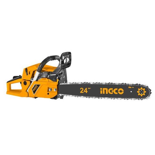Ingco 24″ Chain Saw - 3.2 kW (62cc)