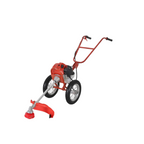 Hawking GX35 Movable Brush Cutter - Wheeled, 4-Stroke, Low-Fatigue