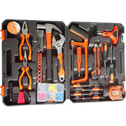 Professional 82-Piece DIY Household & Car Repair Tool Set