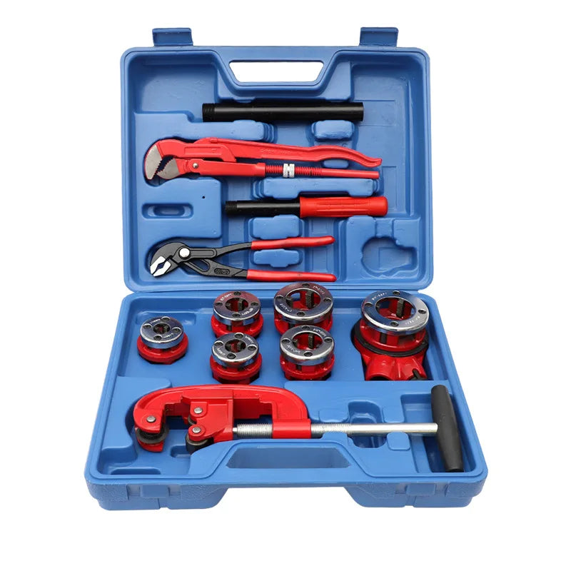 Pipe Threading Tools Set Type 62B