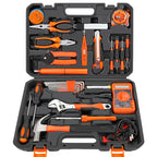Electrical & Household Tool Kit — Multimeter Set in Hard Case