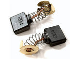 CB-204 Carbon Brushes (2-Piece Set) — Replacement for Angle Grinders (Makita 194992-4)
