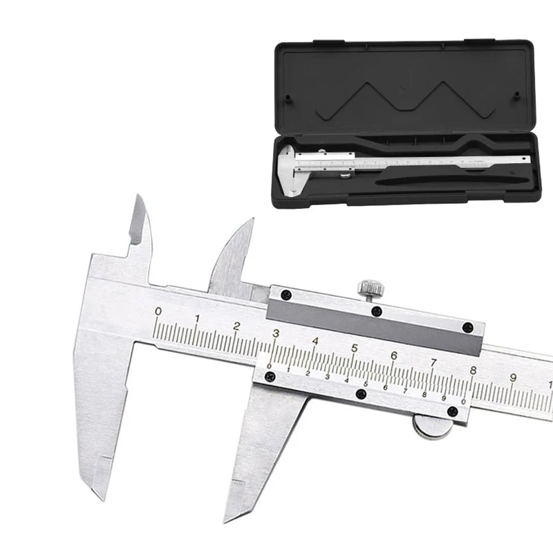 Vernier Caliper 0–150mm Precision Measuring Tool