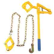 Chain Grab Wire Strainer with Handle & 120cm Chain