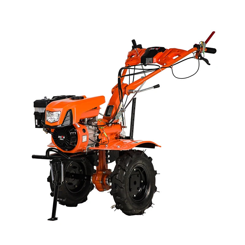 Power Tiller & Weeding Machine