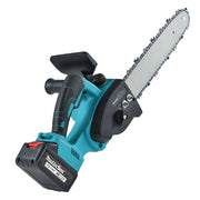 MullinSen 72V Cordless Chainsaw – Heavy-Duty Battery-Powered Cutting Saw