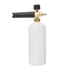 Adjustable Foam Cannon for Pressure Washer – 1/4" Quick Connect