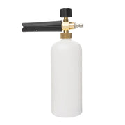Adjustable Foam Cannon for Pressure Washer – 1/4" Quick Connect