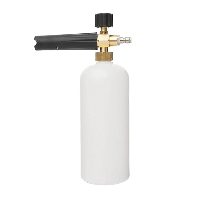 Adjustable Foam Cannon for Pressure Washer – 1/4" Quick Connect