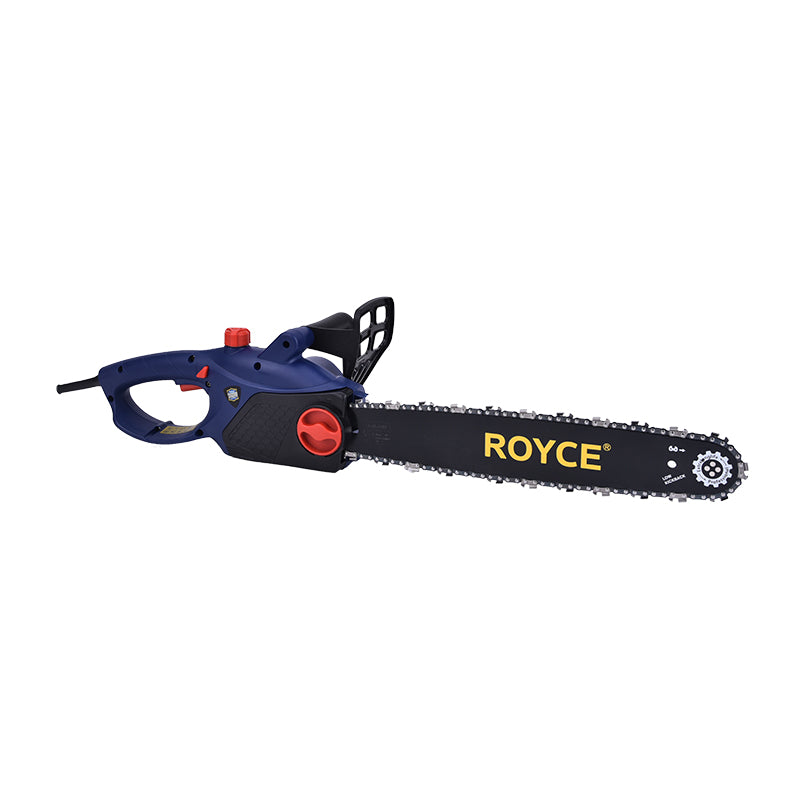 Royce Electric Chainsaw RCS-1800W – Powerful, Efficient & Easy to Use