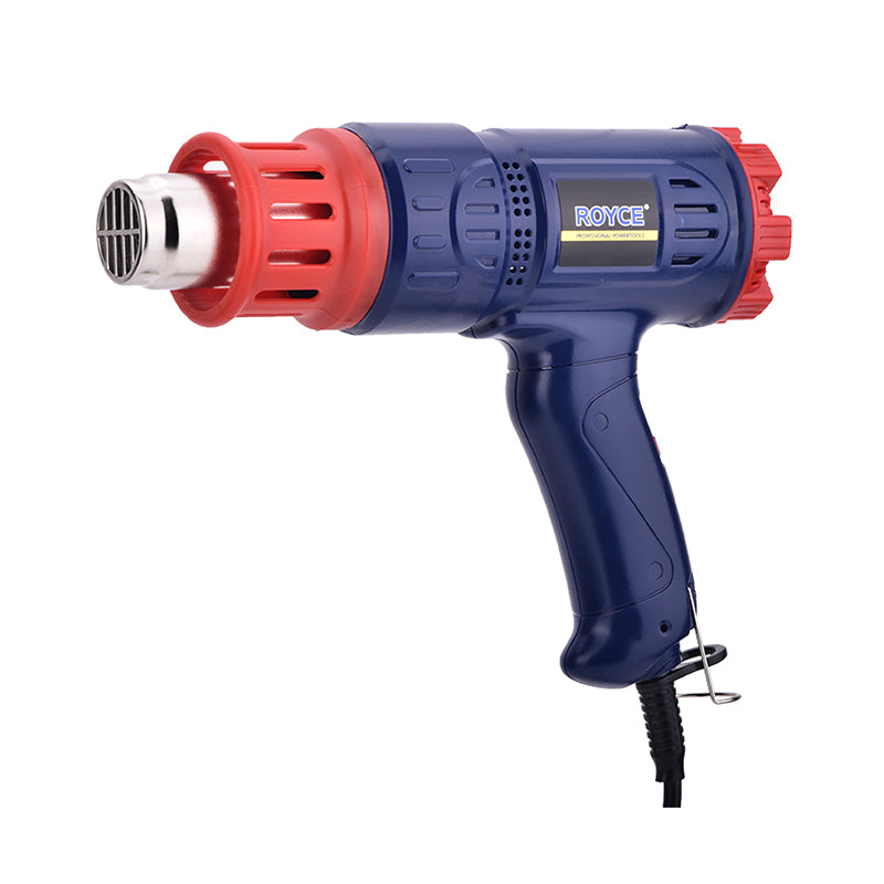 Royce Heat Gun RHG-2000W – Powerful 2000W Hot Air Tool