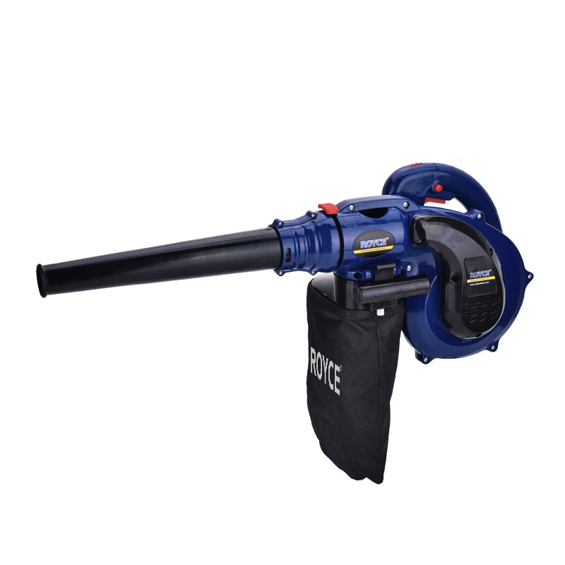 Royce Heavy-Duty Blower RAB-800 – High-Power Air Blower with Dust Collection