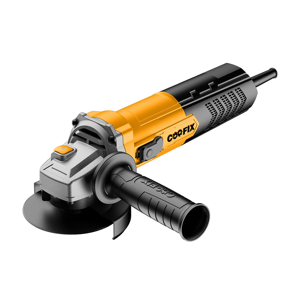 COOFIX CF-AG012 Angle Grinder – 125mm | 750W Power