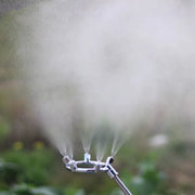 Multi-Nozzle Gun Sprayer Attachment