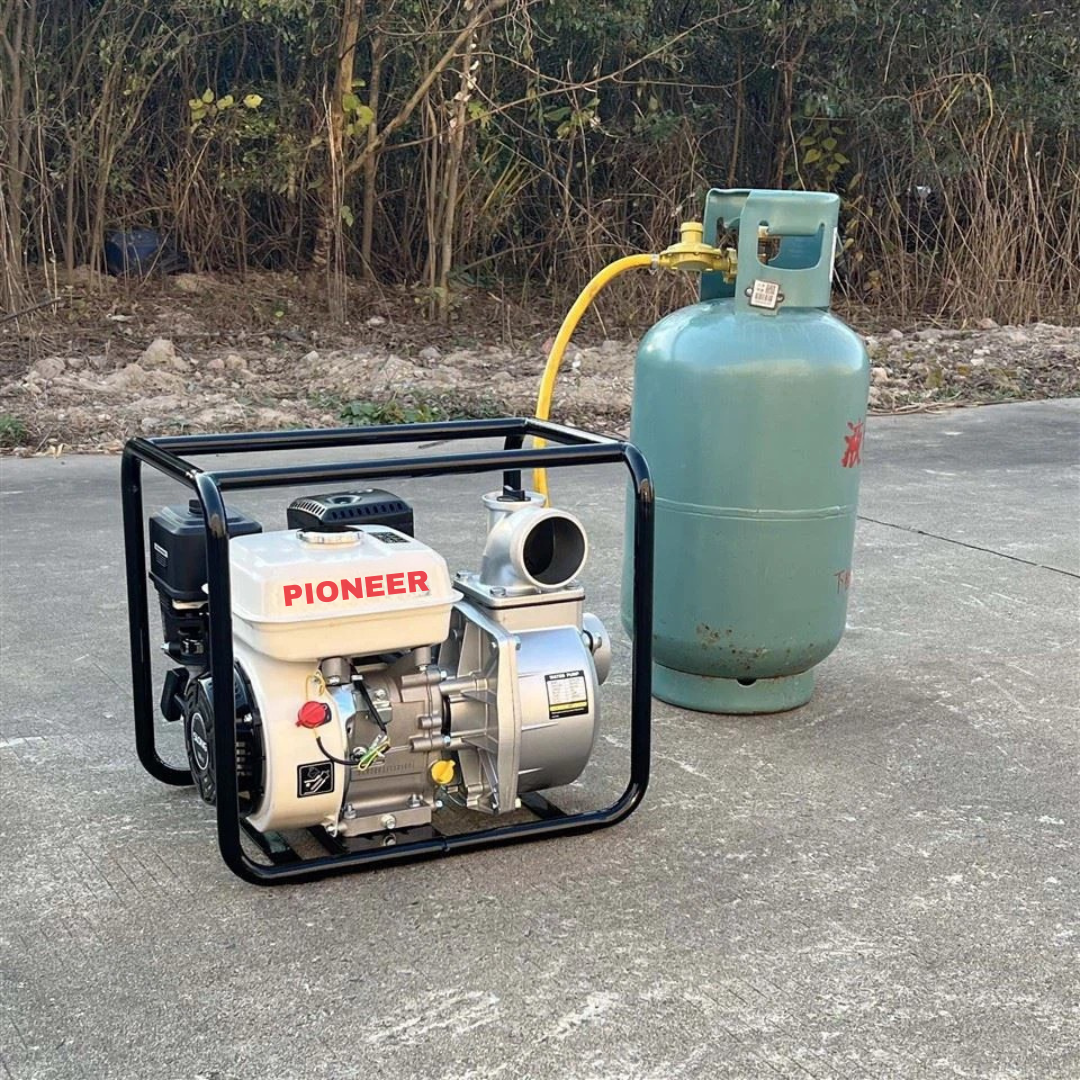 LPG Gas – PIONEEER LPG Water Pump (3" & 2")