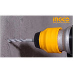 INGCO 1500W Demolition Drill (Case Included)