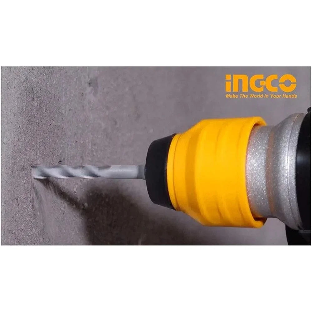 INGCO 1500W Demolition Drill (Case Included)