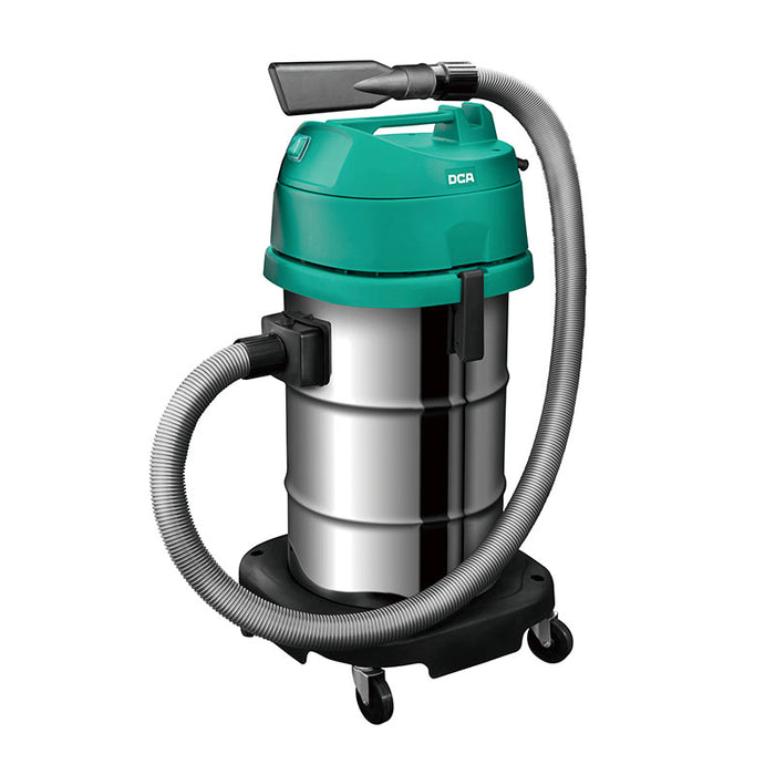 DCA AVC30 Industrial Vacuum Cleaner – 1200W (30 Litres)