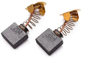 CB-204 Carbon Brushes (2-Piece Set) — Replacement for Angle Grinders (Makita 194992-4)