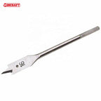 WINCRAFT 8-in-1 Spade Drill Bit Set with Extension Bar