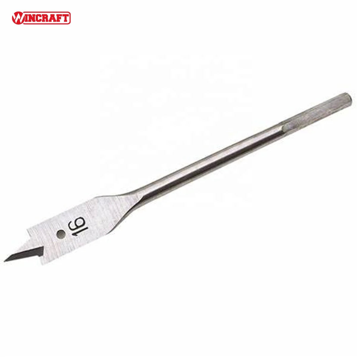 WINCRAFT 8-in-1 Spade Drill Bit Set with Extension Bar
