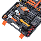 Electrical & Household Tool Kit — Multimeter Set in Hard Case