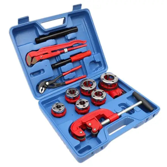 Pipe Threading Tools Set Type 62B