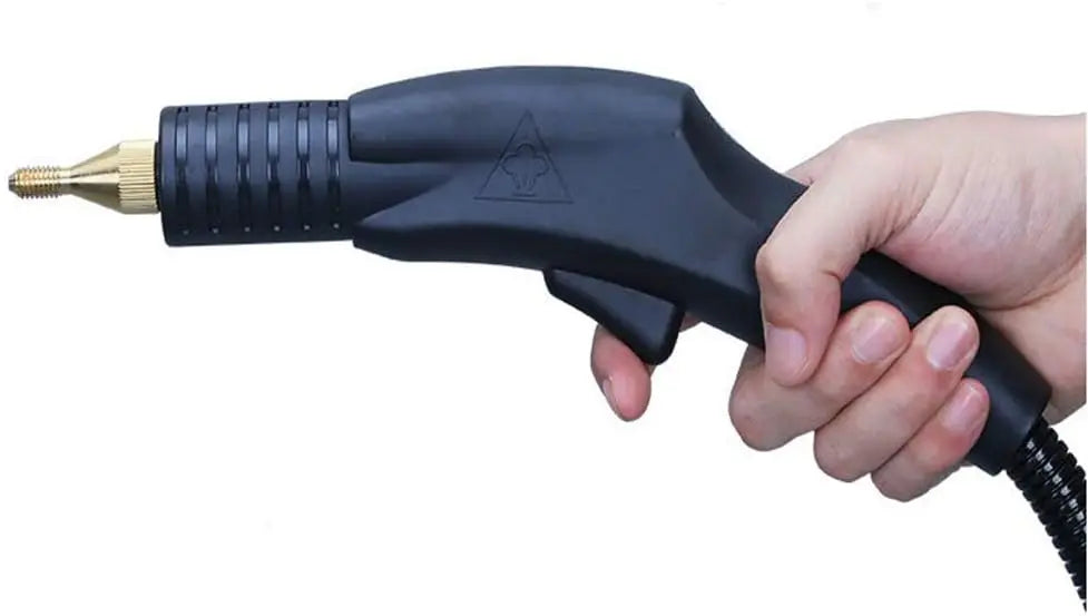 Heavy Duty Multipurpose Pressurized Handheld Portable Steam Cleaner with Jet