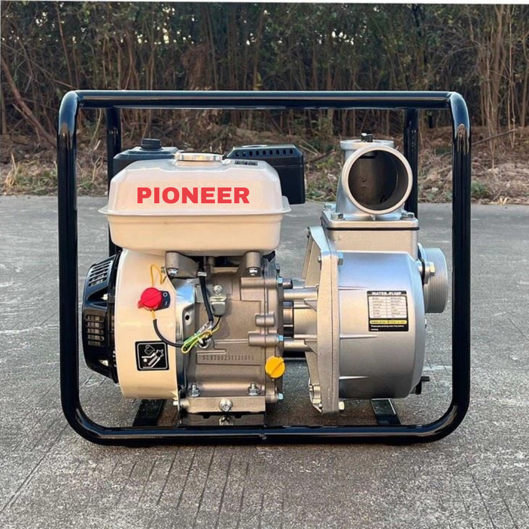 LPG Gas – PIONEEER LPG Water Pump (3" & 2")
