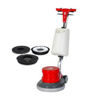 17” Heavy Duty Electric Floor Polisher & Tile Scrubber (1100W)