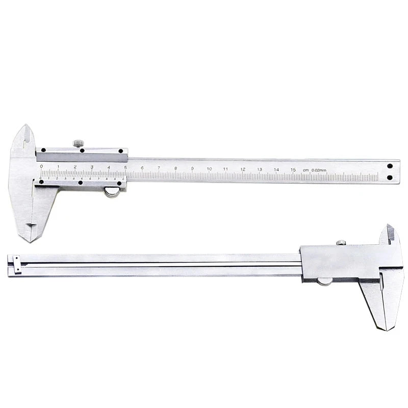 Vernier Caliper 0–150mm Precision Measuring Tool