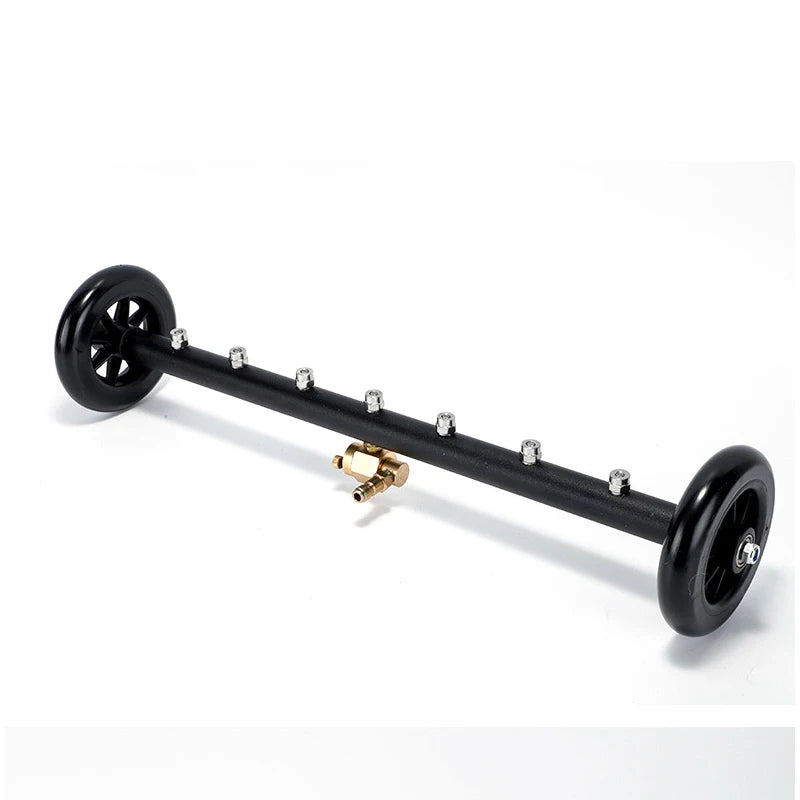 Underbody Pressure Washer Cleaning Gun – Heavy-Duty Under Car Chassis Cleaner