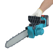 MullinSen 72V Cordless Chainsaw – Heavy-Duty Battery-Powered Cutting Saw