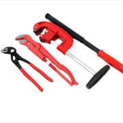 Pipe Threading Tools Set Type 62B