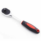 82-Piece Auto Repair Tool Set – Heavy-Duty CR-V Steel | Professional & Household Mechanics Kit