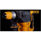 INGCO 1500W Demolition Drill (Case Included)