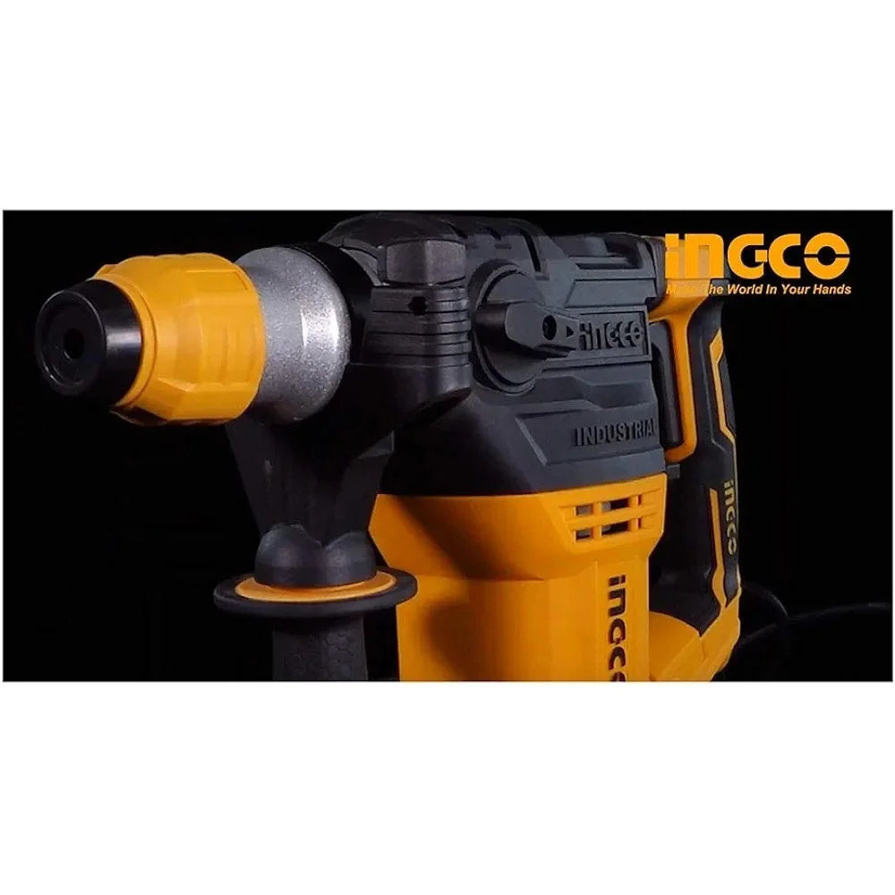 INGCO 1500W Demolition Drill (Case Included)