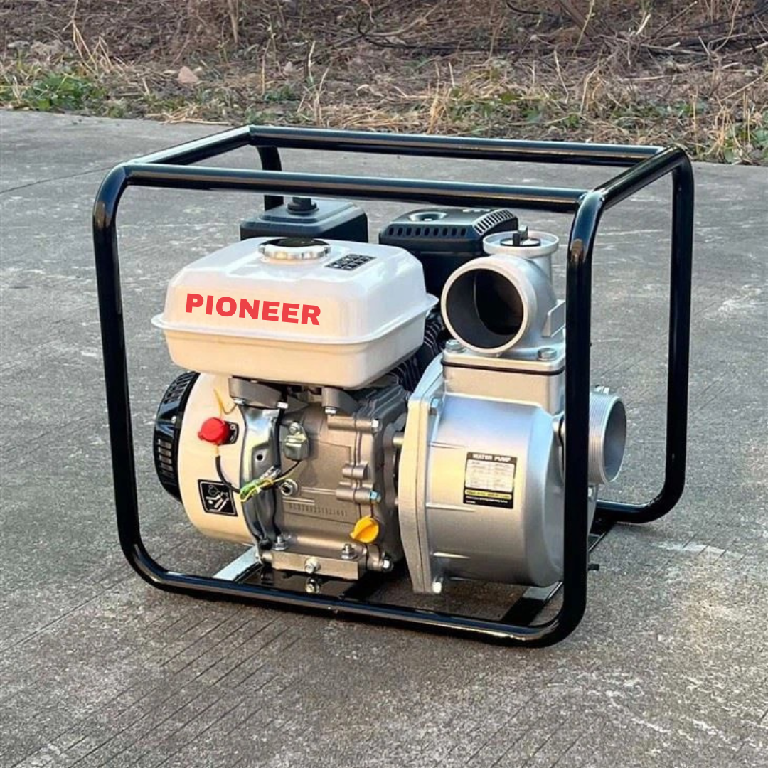 LPG Gas – PIONEEER LPG Water Pump (3" & 2")