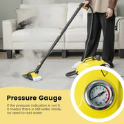 Nunix 2000W Multipurpose Steam Cleaner – 1.8L, 5 Bar