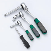 216-Piece CR-V Multifunctional Socket, Wrench & Ratchet Tool Set