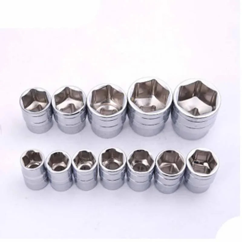 82-Piece Auto Repair Tool Set – Heavy-Duty CR-V Steel | Professional & Household Mechanics Kit