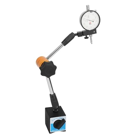 15-Inch Magnetic Base Dial Indicator Holder Stand
