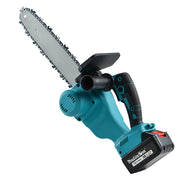 MullinSen 72V Cordless Chainsaw – Heavy-Duty Battery-Powered Cutting Saw