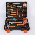 Electrical & Household Tool Kit — Multimeter Set in Hard Case