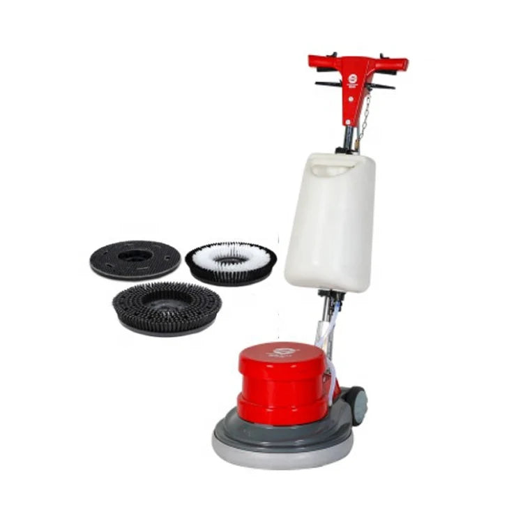 17” Heavy Duty Electric Floor Polisher & Tile Scrubber (1100W)