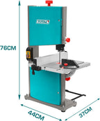 TOTAL TS730301 350W Band Saw