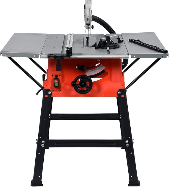 YATO YT-82165 2000W Table Saw – 250mm