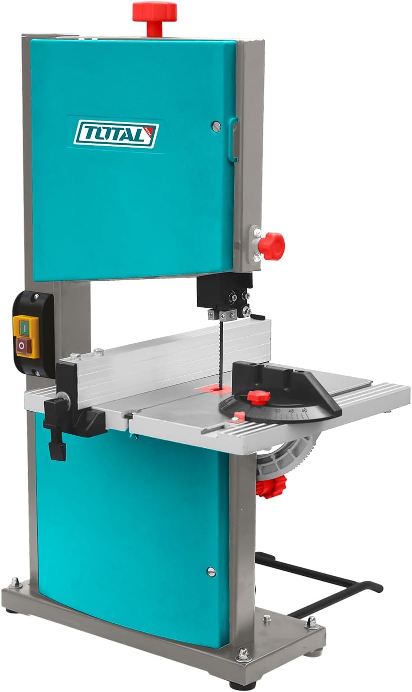 TOTAL TS730301 350W Band Saw
