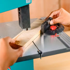 TOTAL TS730301 350W Band Saw