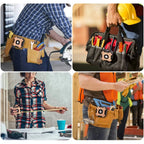 2-in-1 Laser Distance Meter & 5m Tape Measure – USB Rechargeable